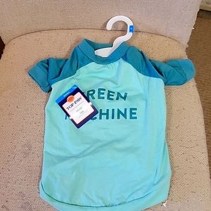 NWT Top-Paw Dog Tee Shirt